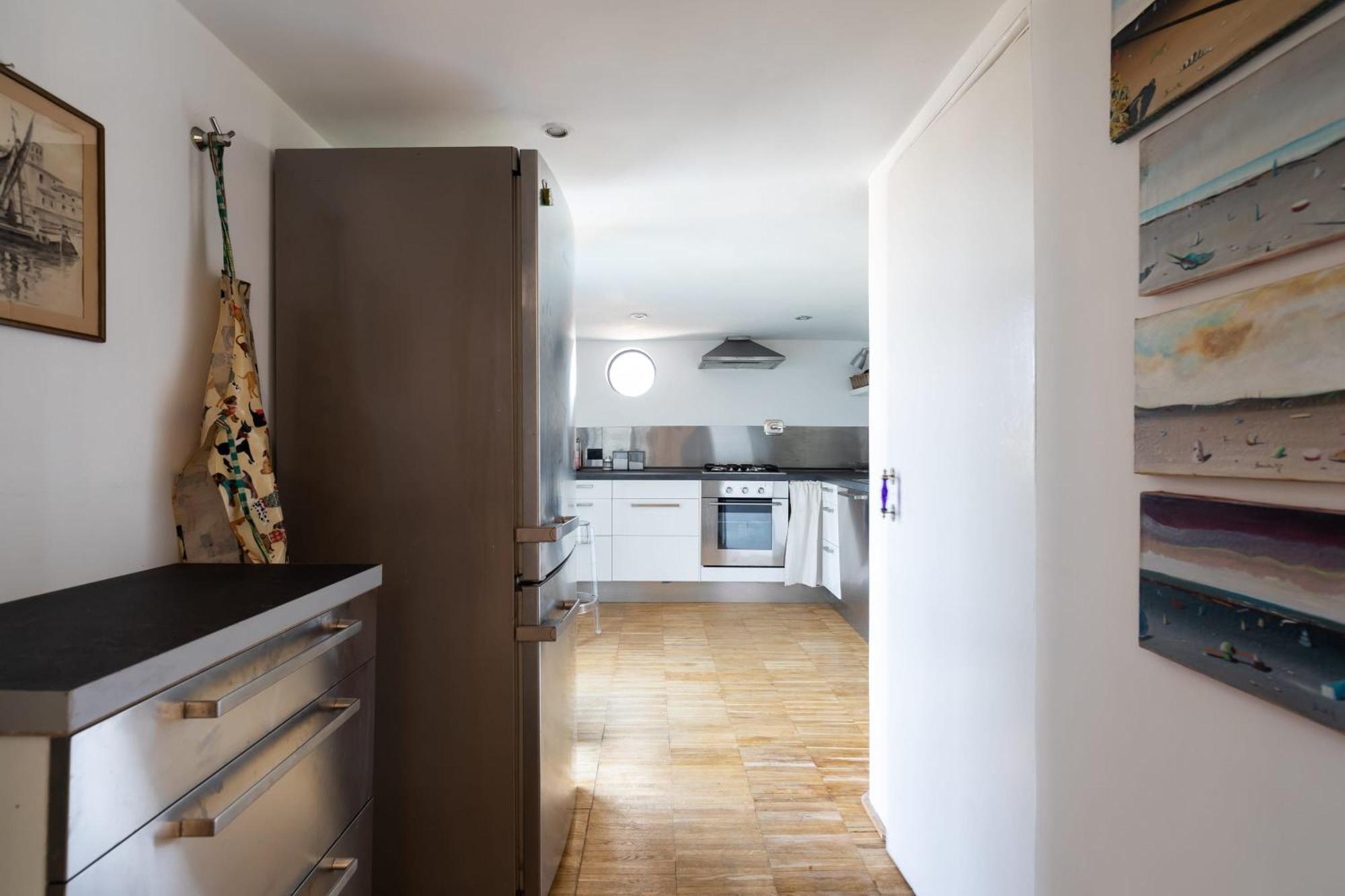 Apartamento Farnese Stunning Penthouse | Romeloft Roma